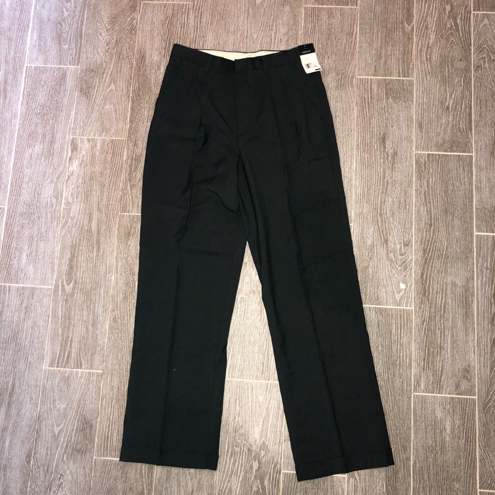 Liz ClaiboTrousers Size 20 Wool Blend